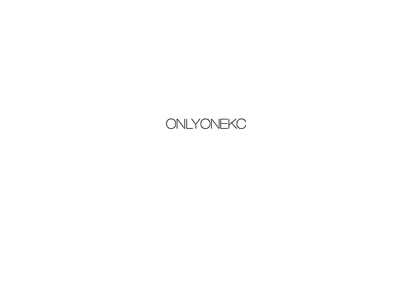 ONLYONEKC